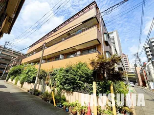 ドミール板橋本町【3階】の外観