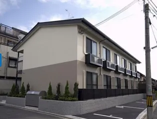 レオパレスウエストⅠの画像