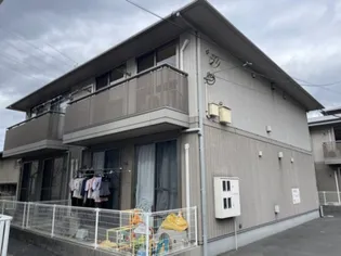 フォーシーズンズ夏【1階】の外観