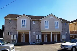 ベル・フィオーレA【2階】の外観