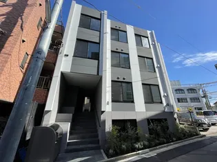 PLATINUM FORME東十条II(プラチナフォルム東十条II)の外観