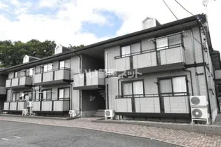 新潟県新潟市東区松園2【アパート】の外観