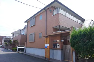 MKジェムズ【2階】の外観