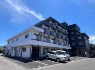 リルームス政所【4階】の外観