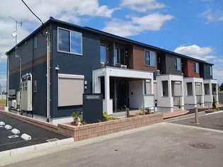 スプリングガーデン【2階】の外観