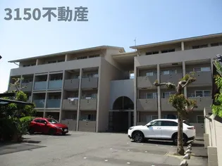 岐阜県岐阜市宇佐東町【マンション】の外観