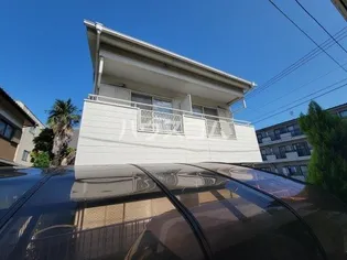 バンボーハイツ3号館の画像