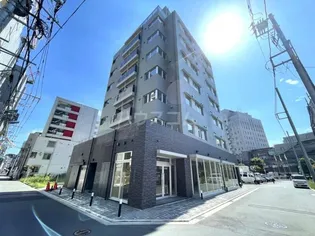 ルミアージュ登戸【6階】の外観