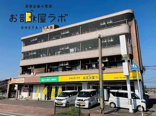 パールピアス【3階】の外観