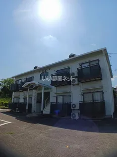 兵庫県加東市下滝野【アパート】の外観
