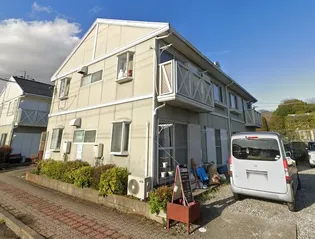 リバーサイドフジ【1階】の外観