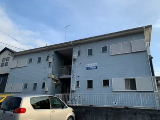 神奈川県秦野市千村5【アパート】の外観