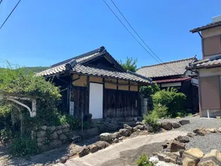 山口県防府市大字富海【一戸建】の外観