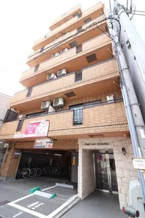 大阪府大阪市福島区鷺洲2【マンション】の外観