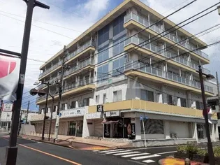 共栄町田ビル【2階】の外観