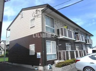 ステイシア・ホリ 2【2階】の外観