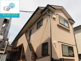 *光陽ハイツ*【1階】の外観