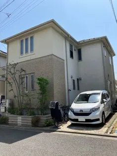 東京都練馬区南田中2【一戸建】の外観