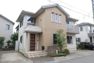 石川県金沢市西金沢3【一戸建】の外観