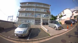 枚岡グリーンヒルズ【3階】の外観