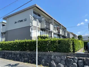 フォーブル栄【1階】の外観