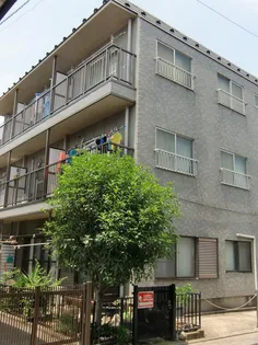 東京都板橋区成増2【マンション】の外観