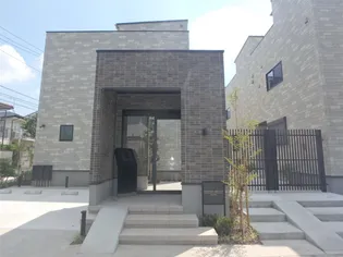 東京都新宿区下落合4【一戸建】の外観