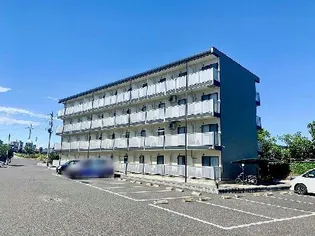 レオパレス竹松【4階】の外観