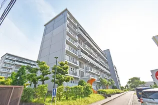 UR国分【8階】の外観