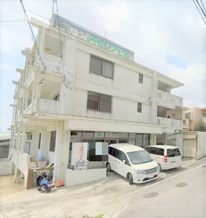 サンメモリアビル【3階】の外観