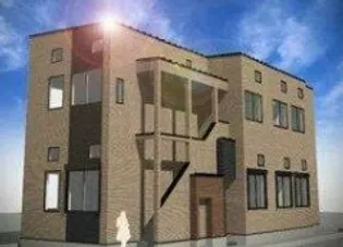 Amen Corner 堀切【2階】の外観