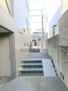 ドルチェ池上【2階】の地図