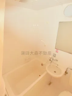 ドルチェ池上【2階】の風呂