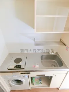 ドルチェ池上【2階】のキッチン