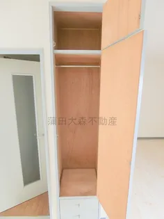 ドルチェ池上【2階】の内装