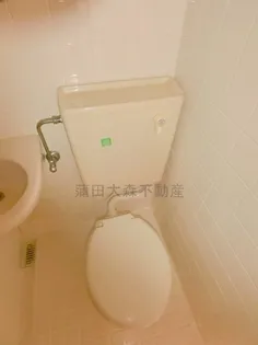 ドルチェ池上【2階】の内装