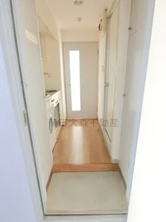 ドルチェ池上【2階】の玄関