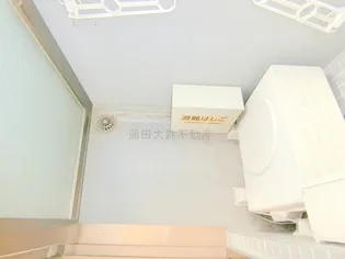 ドルチェ池上【2階】の内装