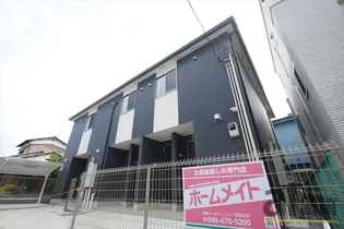 埼玉県朝霞市根岸台6【アパート】の外観