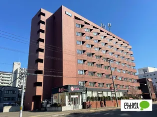 プライムパーク円山公園【8階】の外観
