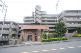 ライオンズヒルズ座間の画像