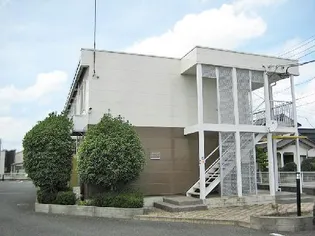 レオパレスルーチェ【2階】の外観