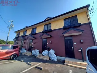 三重県三重郡菰野町大字田口新田【一戸建】の外観