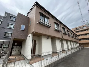 シェルメゾン土樋【1階】の外観