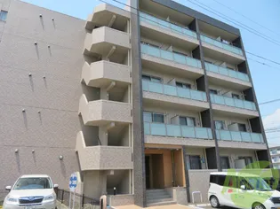 ココリ柏木【3階】の外観