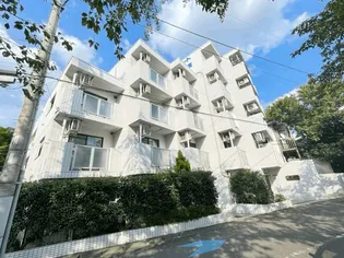 スカイコート向ヶ丘遊園【2階】の外観