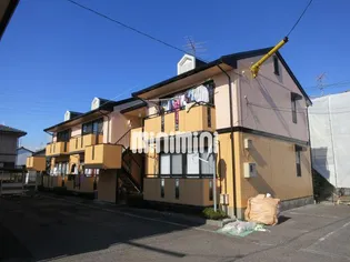 アネックス A棟【2階】の外観