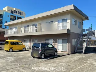 酒田アパートの画像