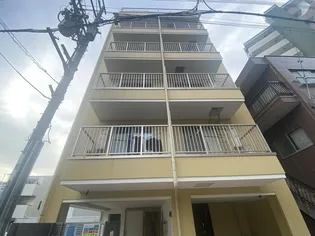 ミラバル三宮【6階】の外観