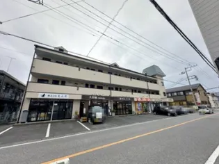 リステル西村II【3階】の外観